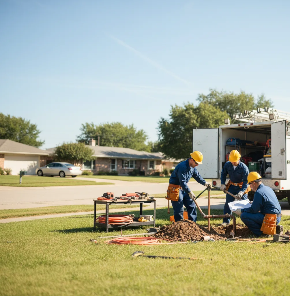 Leak Detection in Metuchen, NJ
